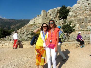 Kryon Israel Tour 2015 - photos IngridAuer.us